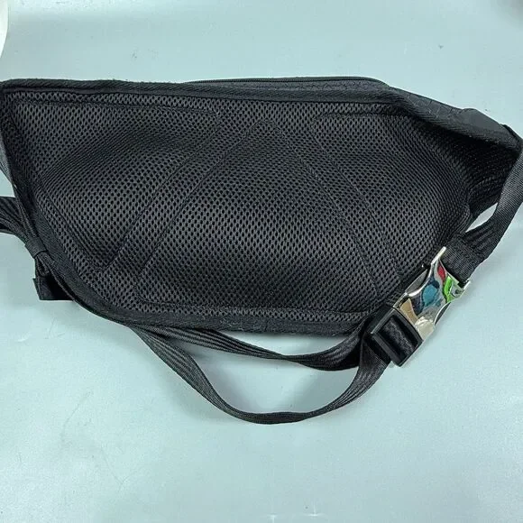 ATHLETA LARGE Excursion Waist Bag CONVERTIBLE Crossbody Fanny Pack Power of She - Picture 11 of 13